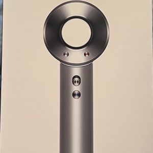 Dyson Supersonic Hair Dryer practically NEW (but I did open box when bou…